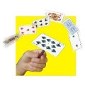 Mid-Air Card Stab by John Kennedy Magic Mid-Air Card Stab by John Kennedy Magic