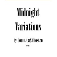 Midnight Side Of The Mind 3 by Paul Voodini