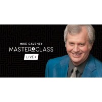 Mike Caveney Masterclass Live (March 21St 2021)