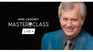 Mike Caveney Masterclass Live Zoom Chat