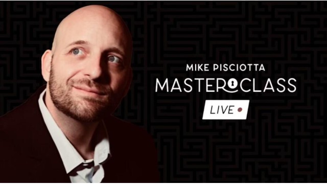 Mike Pisciotta Masterclass Live 2