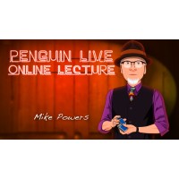 Mike Powers Penguin Live Online Lecture 2