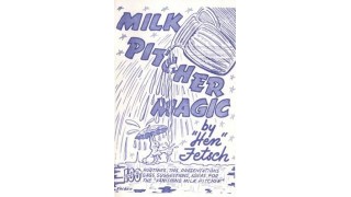 Milk Pitcher Magic by Hen Fetsch