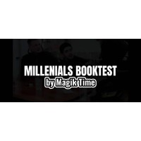 Millennial'S Book Test by Sonia Benito And Jonny Ritchie