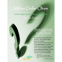 Million Dollar Olram: Bill To Impossible Location by Dan Paulus