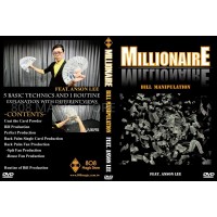 Millionaire (Bill Manipulation) by Lee Ang Hsuan