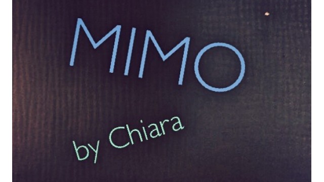 Mimo by Chiara Dalpasso