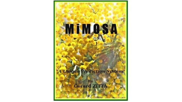 Mimosa by Gerard Zitta