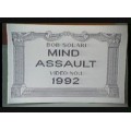 Mind Assault Video 1992 by Bob Solari Mind Assault Video 1992 by Bob Solari
