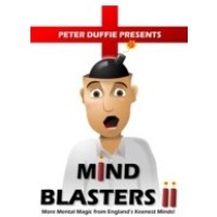 Mind Blasters Ii by Peter Duffie