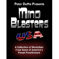 Mind Blasters USA by Peter Duffie