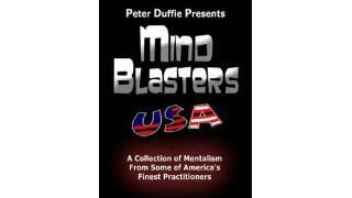 Mind Blasters USA by Peter Duffie