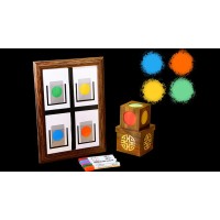 Mind Board Color by Tora Magic