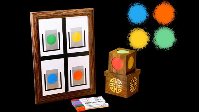 Mind Board Color by Tora Magic