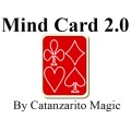 Mind Card 2.0 by Catanzarito Magic Mind Card 2.0 by Catanzarito Magic