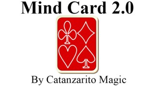 Mind Card 2.0 by Catanzarito Magic