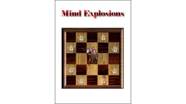 Mind Explosions by Bob Cassidy