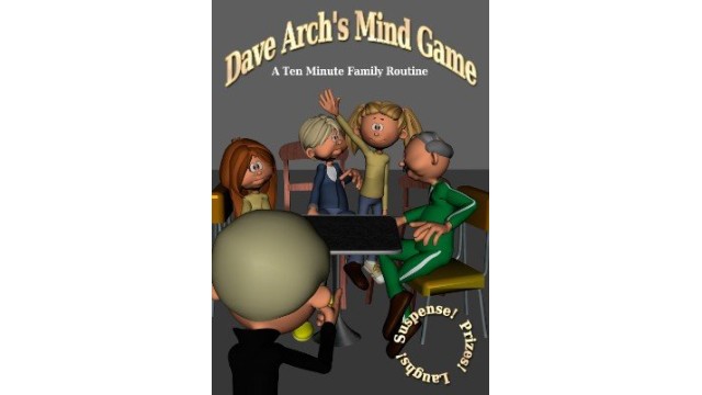 Mind Game by Dave Arch