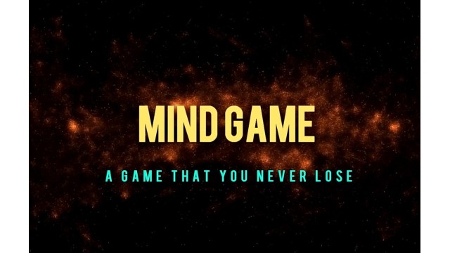 Mind Game by Geni