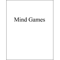 Mind Games by Bob Cassidy