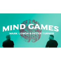 Mind Games by Mark Lemon & Peter Turner
