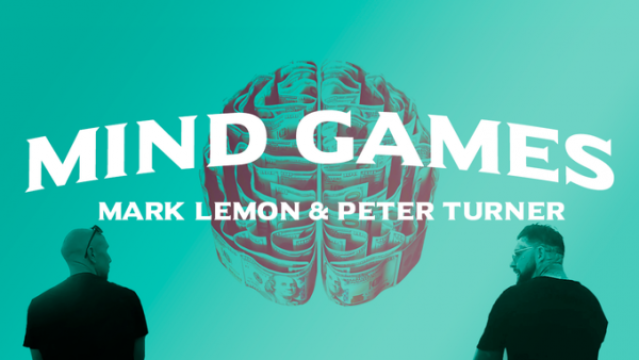 Mind Games by Mark Lemon & Peter Turner