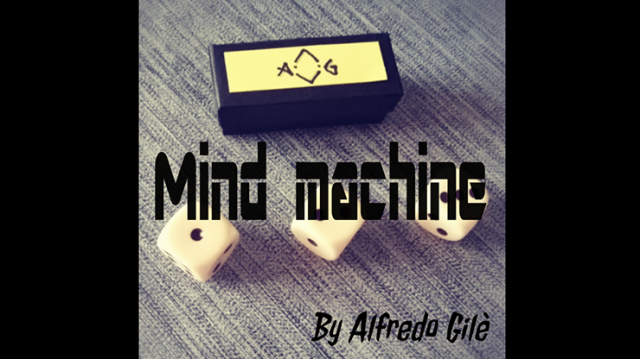 Mind Machine by Alfredo Gile