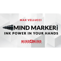Mind Marker by Max Vellucci