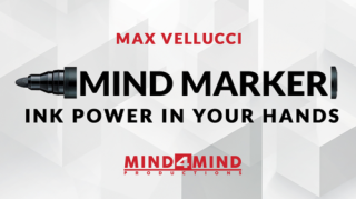 Mind Marker by Max Vellucci