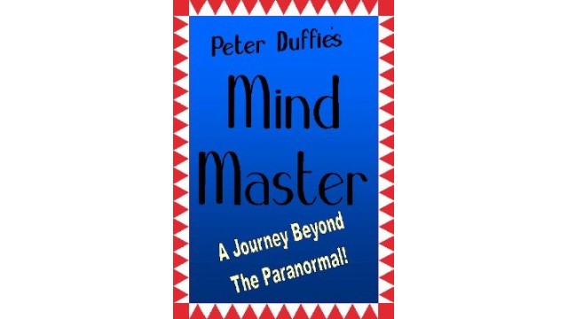 Mind Master by Peter Duffie