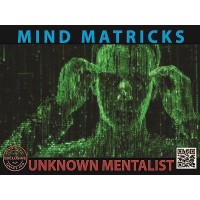Mind Matricks by Unknown Mentalist