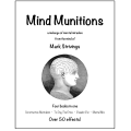 Mind Munitions by Mark Strivings Mind Munitions by Mark Strivings