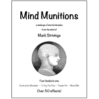 Mind Munitions by Mark Strivings