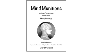 Mind Munitions by Mark Strivings