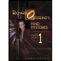 Mind Mysteries Guide Book Vol 1 by Richard Osterlind
