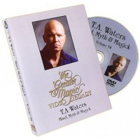 Mind, Myth & Magic T.A Waters by Greater Magic Video Library 54