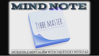 Mind Note by Tybbe Master