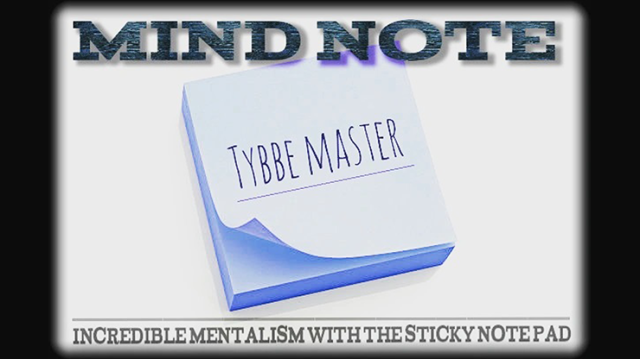 Mind Note by Tybbe Master