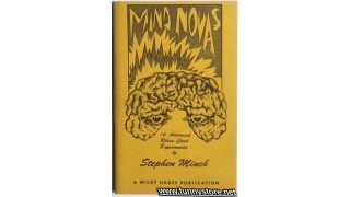 Mind Novas by Stephen Minch