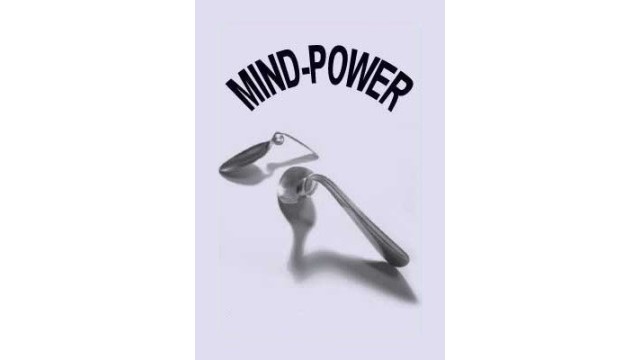 Mind Power by Stephen Tucker