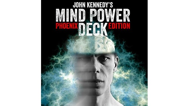 Mind Power Deck by John Kennedy