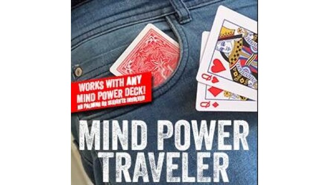 Mind Power Traveler by Card Shark