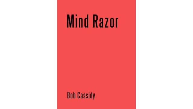 Mind Razor by Bob Cassidy