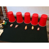 Mind-Reader Cups by Drdenis