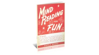 Mind Reading For Fun (1948) by The Graysons