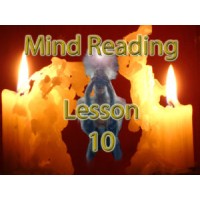 Mind Reading Lesson 10 by Kenton Knepper