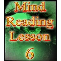 Mind Reading Lesson 6 by Kenton Knepper