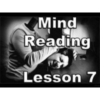 Mind Reading Lesson 7 by Kenton Knepper