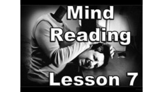 Mind Reading Lesson 7 by Kenton Knepper