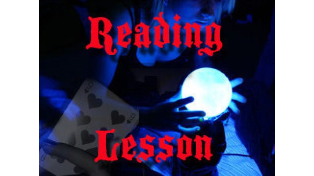 Mind Reading Lesson 9 by Kenton Knepper